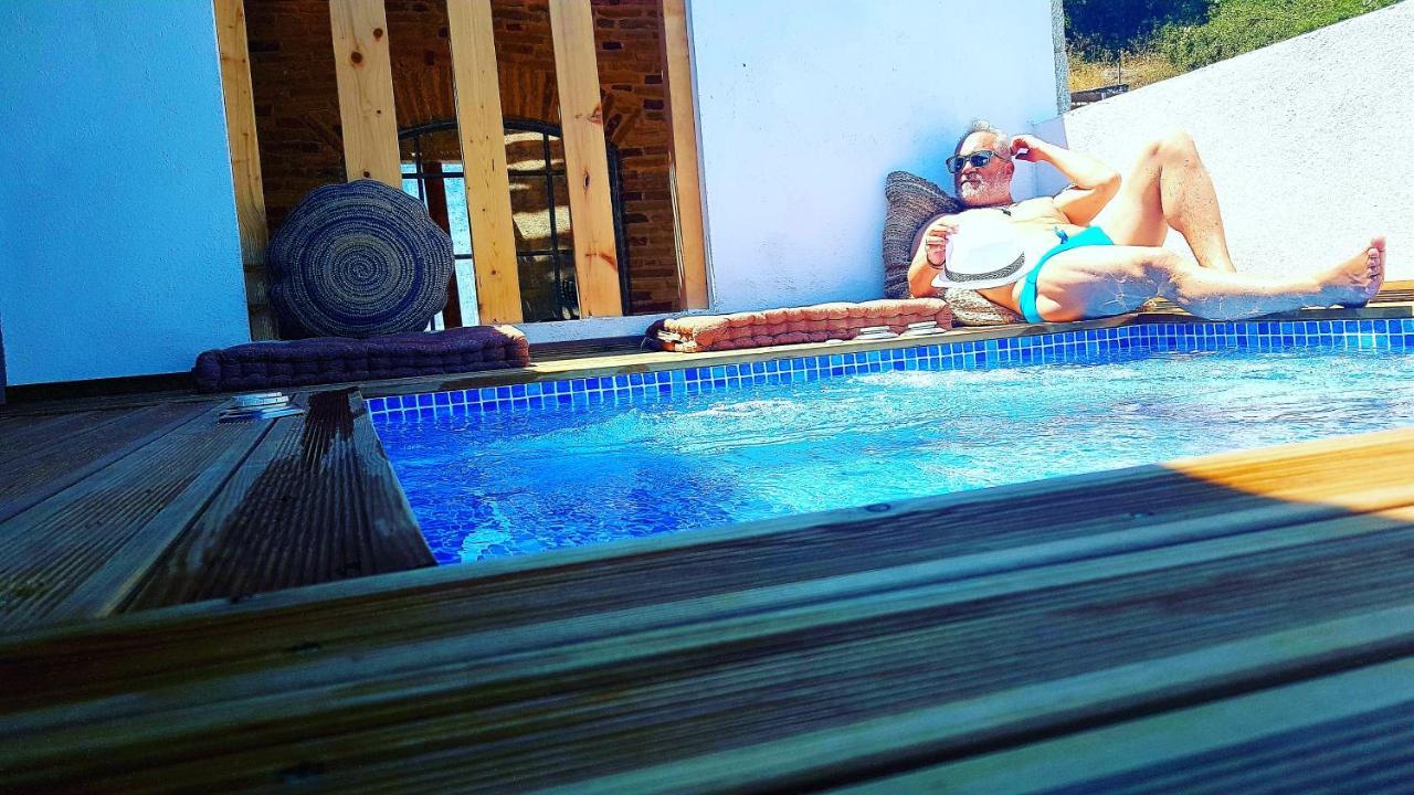 Luxury Villa Athina Nikiana Luaran gambar