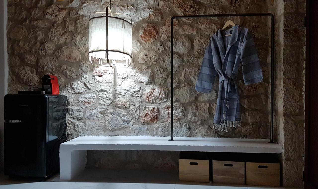 Luxury Villa Athina Nikiana Luaran gambar