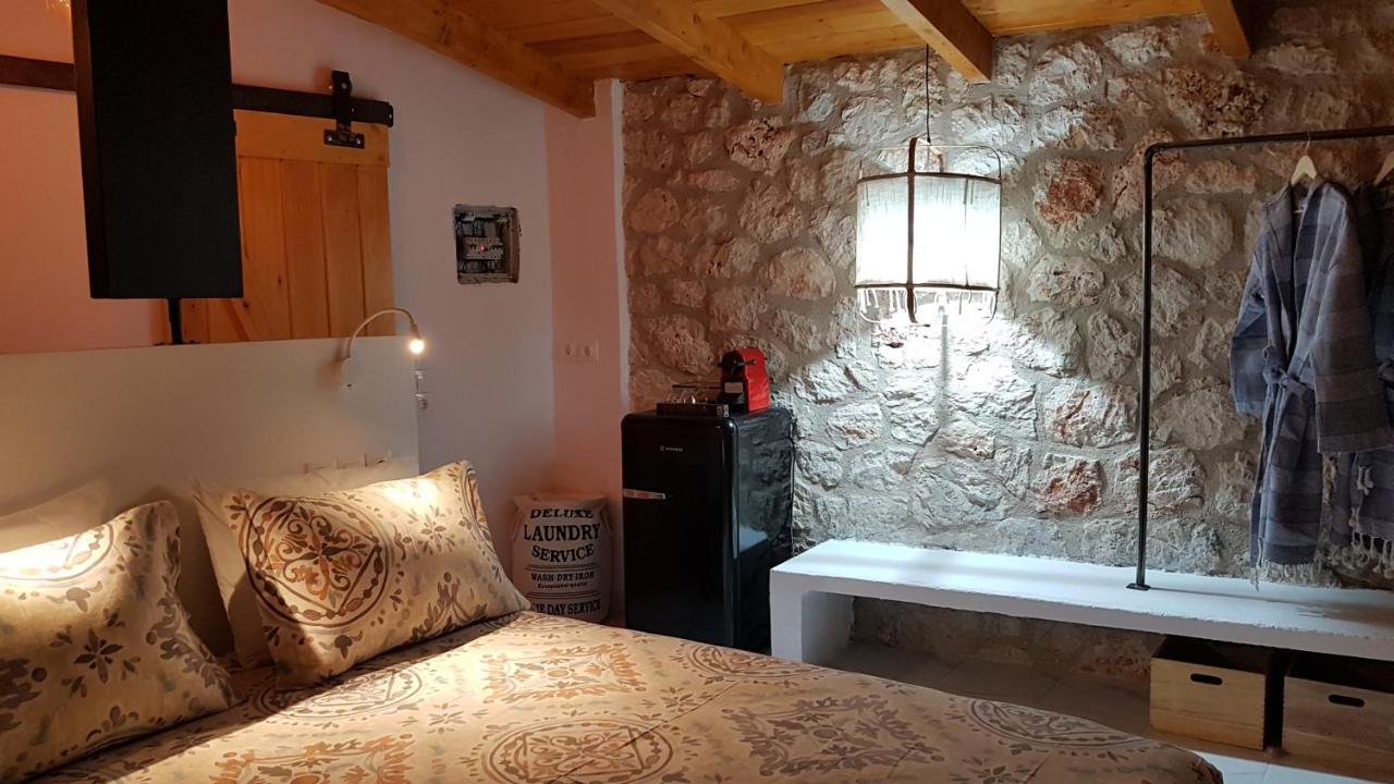 Luxury Villa Athina Nikiana Luaran gambar