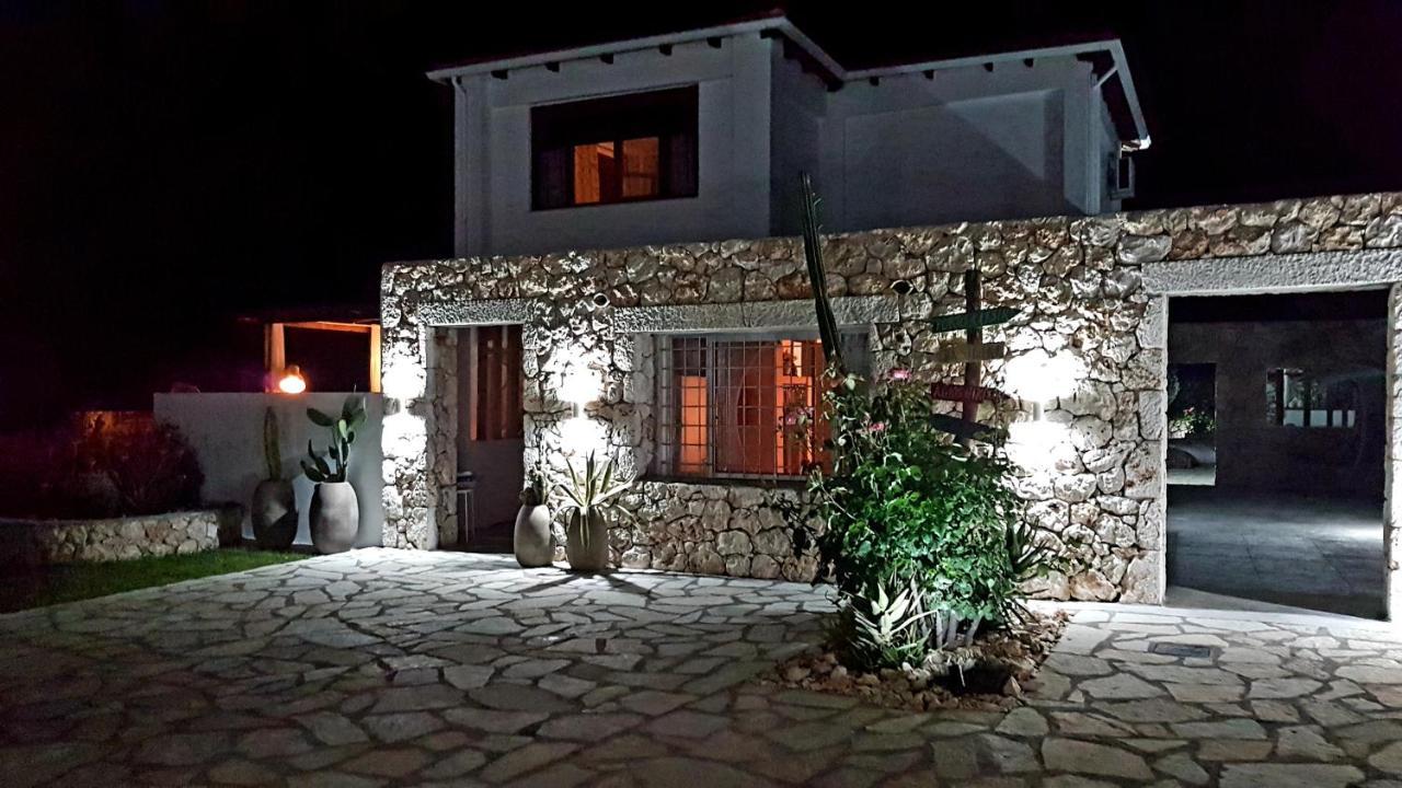 Luxury Villa Athina Nikiana Luaran gambar