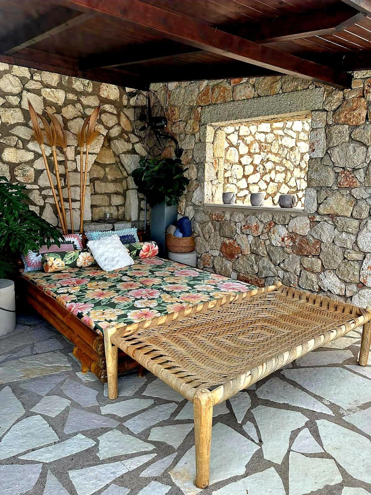 Luxury Villa Athina Nikiana Luaran gambar