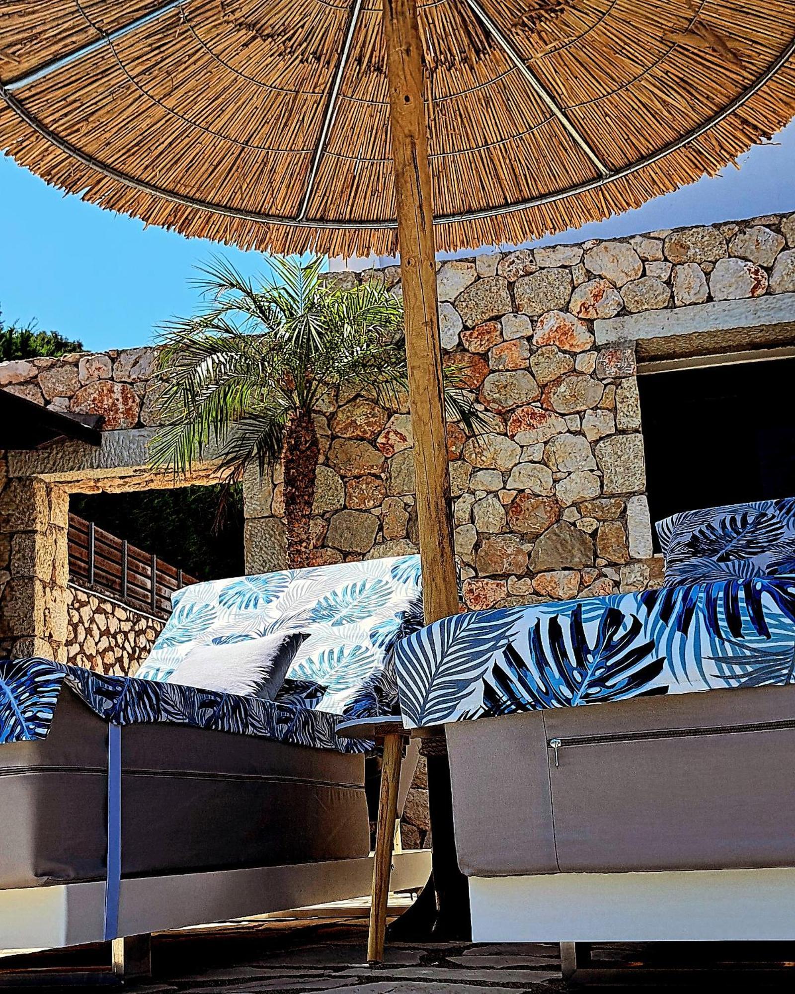 Luxury Villa Athina Nikiana Luaran gambar