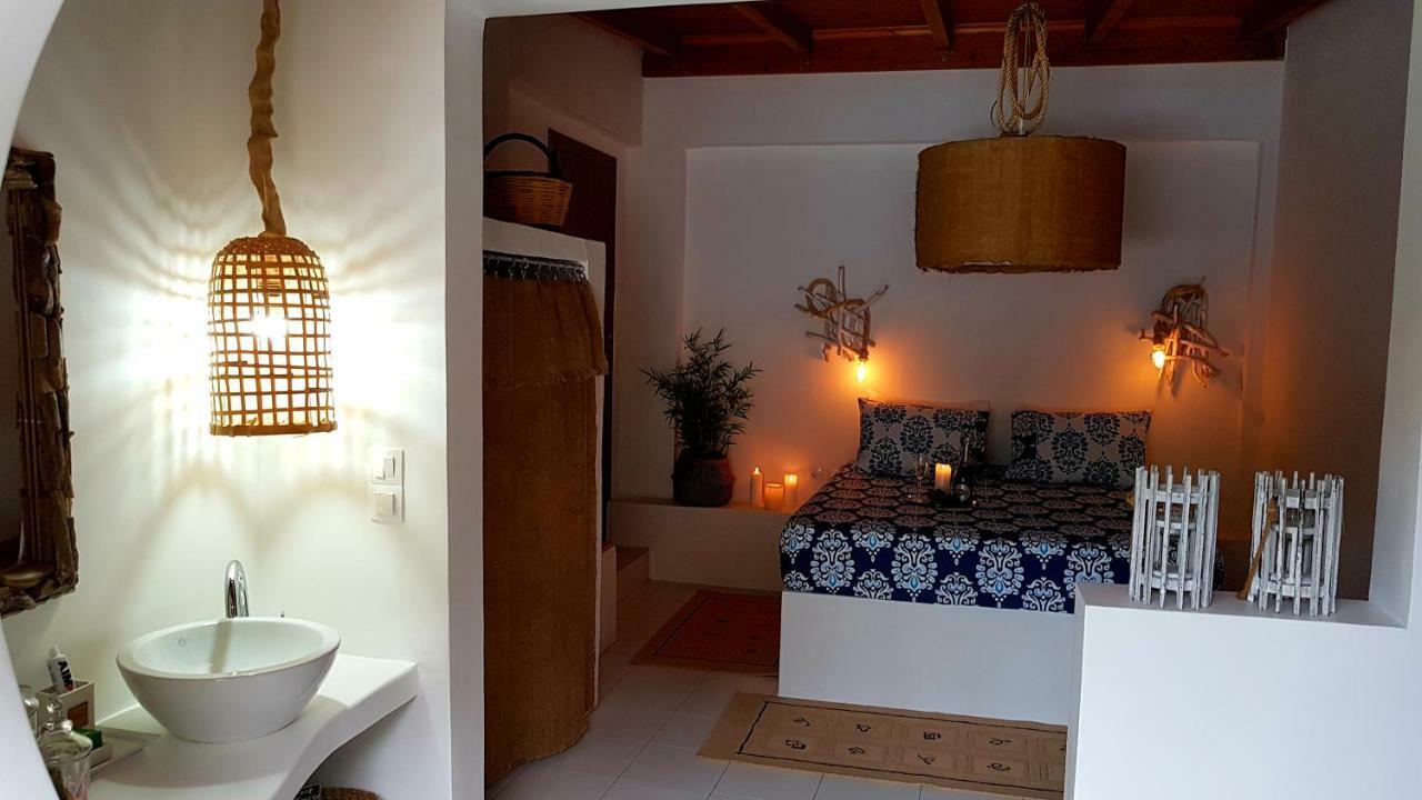 Luxury Villa Athina Nikiana Luaran gambar