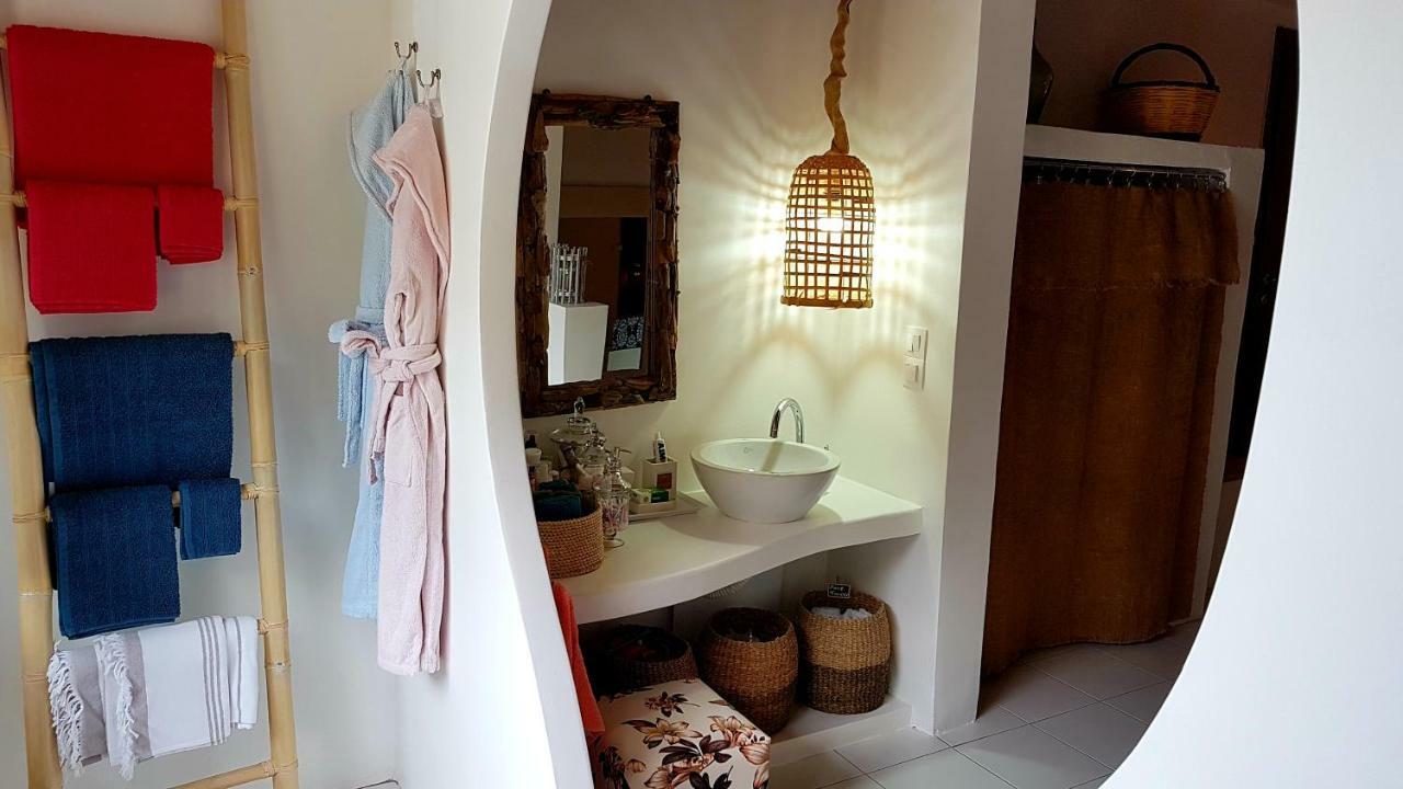 Luxury Villa Athina Nikiana Luaran gambar